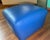 Custom A. Rudin Model 564 Lounge Chair & Matching Ottoman Set For Sale - Image 11 of 12