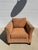 Vintage Stickley Brand Classic Upholstered Club Chair For Sale - Image 14 of 15