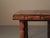 Wood Modernist Oak and Walnut Table, France, 1940s For Sale - Image 7 of 16