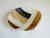 1970s 1970s Italian Onyx & Alabaster Bowl For Sale - Image 5 of 12