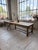 Vintag Farmhouse Table in Pine, 1960s For Sale - Image 3 of 18