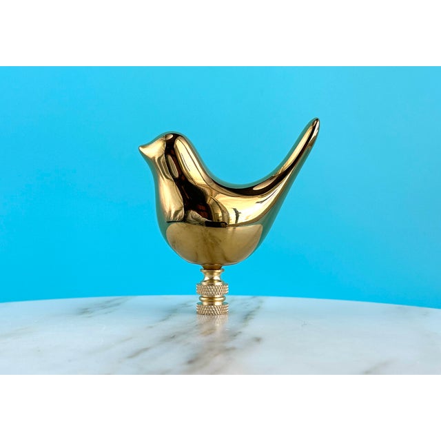 Upgrade your existing lighting or add a distinctive finishing touch to any table lamp with a designer lamp finial. Crafted...
