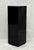 A striking example of American modern design, this vintage smoked Lucite pedestal was designed and manufactured in the...