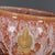 Ceramic Vintage Flambé Glazed Porcelain Teacup – Double Beast-Head Handles For Sale - Image 7 of 9