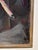 Life Size Portrait Painting of a Woman, by California Artist Ejnar Hansen 1935 For Sale In San Francisco - Image 6 of 8