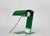 Blitz Table Lamp in Green Lacquered Metal from Stilnovo, 1970s, in Good conditions. Designed 1970 to 1979 This piece has...