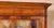 Showcase in Mahogany and Burl Walnut For Sale - Image 10 of 13