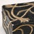 Black Indian Jewelry Casket in Carved Stone For Sale - Image 8 of 10