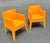 Pair of iconic Toy Armchairs, designed by the world-renowned French designer Philippe Starck in 1998 for the premium...