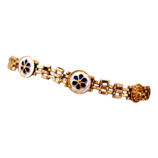 19.2k Gold Bracelet For Sale