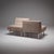 Mid-Century Modern Modular Lounge Chairs by George Nelson for Herman Miller, 1960s, Set of 2 For Sale - Image 3 of 15