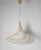 Murano Glass Swirl Pendant Lamp, 1970s For Sale - Image 6 of 12