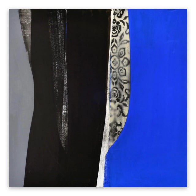 Marcy Rosenblat Marcy Rosenblat "Bellow", Painting For Sale - Image 4 of 4