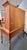 Antique Southern Pine Two Piece Plantation Secretary Desk For Sale - Image 12 of 12