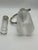 Glass ilver-Plated Carafe by Sergio Asti for Arnolfo Di Cambio, 1968 For Sale - Image 7 of 10