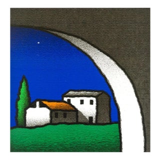 Casolare interno, 1997 Tino Stefanoni For Sale