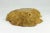 Goldenrod Antique Japanese Meiji Kadai Burl Presentation Board For Sale - Image 8 of 10