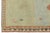 Modern Minimalist Persian Gabbeh Wool Runner – Earthy Beige & Rust Tribal Motif For Sale - Image 4 of 8