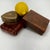 1920's Vintage Heart Shaped Italian Leather Box For Sale - Image 10 of 10