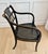 Late 20th Century Set of 8 Baker "Governor Alston" Historic Charleston Collection Armchairs For Sale - Image 5 of 12