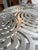 Contemporary Stainless Steel Spiral Coffee Table by Antonio Cagianelli, Italy For Sale - Image 12 of 12
