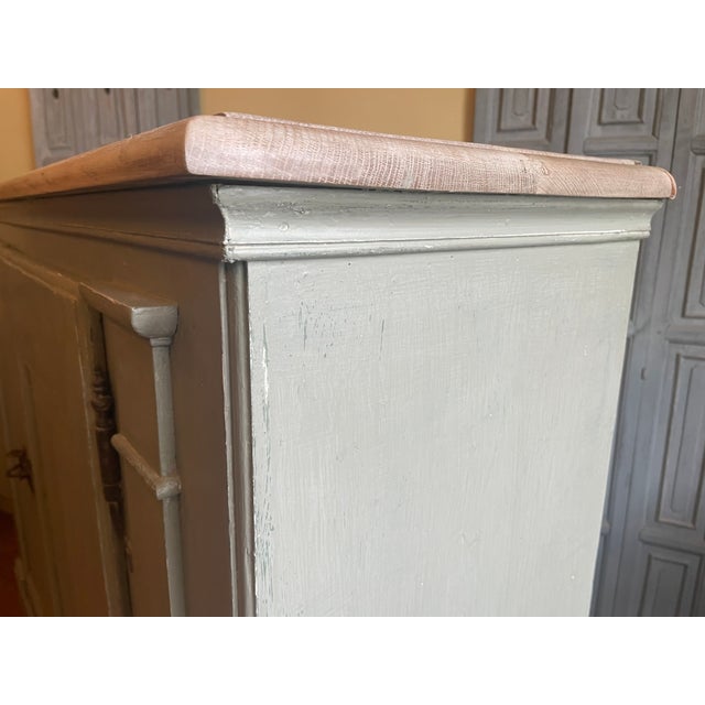 French Kitchen Wall Cabinet For Sale - Image 17 of 18