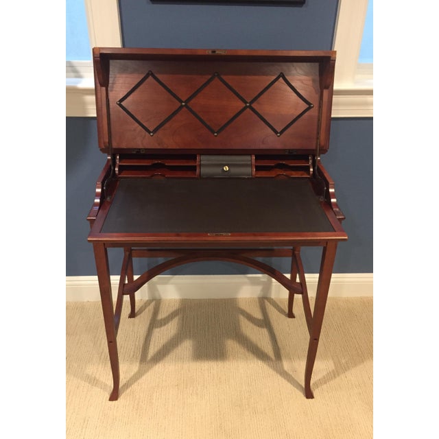 Small Bombay Company Writing Desk Chairish