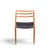 Brown Niels Moller Models 62 and 78 Mid Century Danish Teak Dining Chairs - Set of 8 For Sale - Image 8 of 18