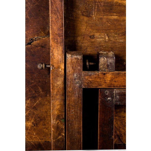 Large French Vendange Table, 19th Century For Sale - Image 16 of 18