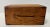 Antique Wooden Bank Box From England. Measures 4 1/2” L x 3” W x 2” T
