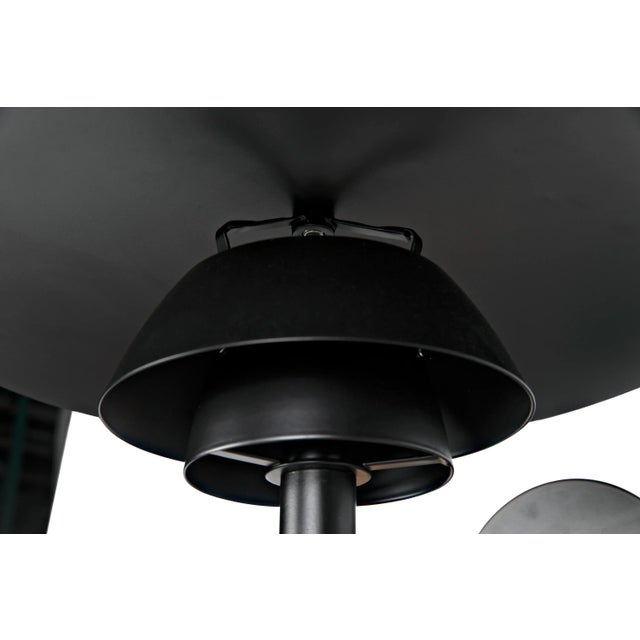 Black NOIR Caprese Sconce For Sale - Image 8 of 10