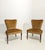 Velvet Armchairs, Italy, 1960s, Set of 2 For Sale - Image 10 of 11