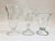 Vintage Ice Cream Parlor Sundae Mixed Glasses - Set of 6 For Sale - Image 4 of 6