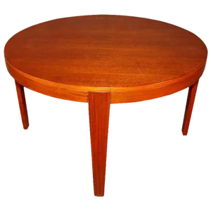 Swedish Mid-Century Modern Coffee or End Table