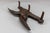 Wood Antique Hand-Carved Hat Rack with Bird and Three Wooden Hooks, Germany, 1920s For Sale - Image 7 of 18