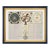 Celestial Chart, Spheres & Astronomy of the Sun, Planet, and Moon Orbits by Henri Abraham Chatelain, 1718 For Sale