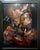 Ovidiu Kloska, I Love to Eat Bacon, Mixed on Canvas, Framed For Sale