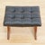 Mid Century Vanity Stool by G Plan For Sale - Image 9 of 10