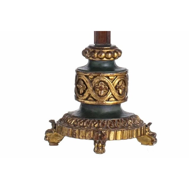 JESUS CHRIST CRUCIFIED Indo-Portuguese sculpture from the 18th Century in ivor\.\. The figure is represented in agony,...