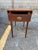 Mersman Vintage Federal Style Mahogany Inlaid Pembroke Drop Leaf Tables For Sale - Image 4 of 15