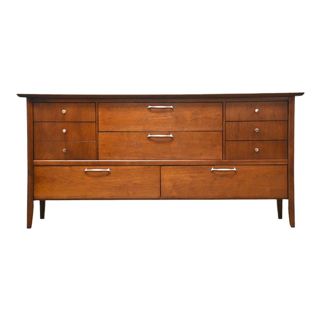 Drexel “Modern” Long Dresser Chairish