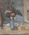 Artist: Paul Cezanne Title: The Blue Vase Year: Unknown Signed: No Medium: Offset Lithograph Paper Size: 31.5 x 23.75...