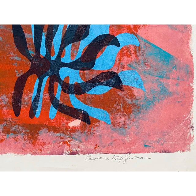 Lawrence Kupferman, Black Sun, 1966 For Sale In Miami - Image 6 of 10