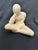 1990s Jaru Thinking Man Plaster Sculpture For Sale - Image 12 of 12
