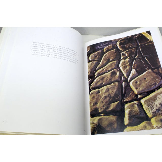 White Lot of Vintage Coffee-Table Photographic Nature Books–A. Adams, R. Kaufman, E. Porter For Sale - Image 8 of 18