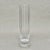 • Baccarat Harmonie fluted crystal bud vase. • Made in France, late 20th century. • Clear crystal with vertical fluted...
