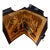 Celestial Meets the Sea Straw Marquetry Art For Sale