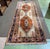 Brown and Beige Handmade Wool Rug For Sale - Image 15 of 15