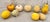 Vintage Italian Alabaster Stone Fruit Collection of 9 For Sale - Image 9 of 12