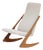 Boomerang Rocking Chair attributed to Mogens Kold in Teak, Denmark 1960s For Sale